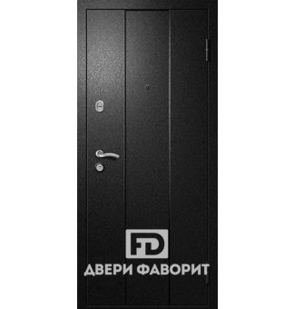 железная дверь с терморазрывом от производителя с гарантией качества