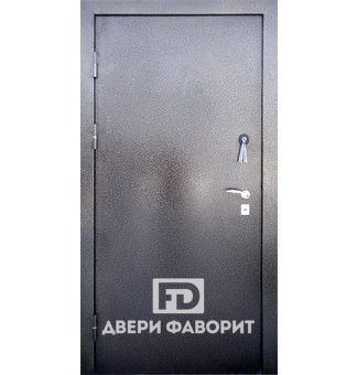 дверь в квартиру с антивандальным покрытием
