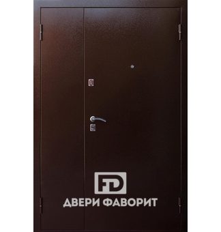 дверь тамбурная антивандальная