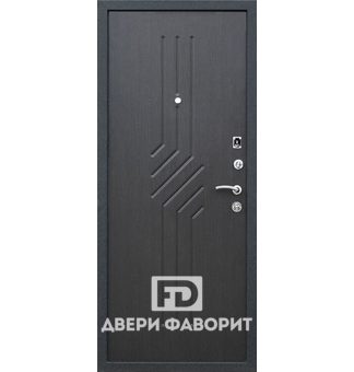 Дверь из металла по ГОСТ 31173-2003, с шумоизоляцией